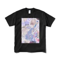 Amamo Nemo - Clothes - T-shirts - VTuber Size-M