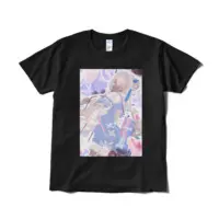 Amamo Nemo - Clothes - T-shirts - VTuber Size-L