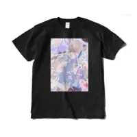 Amamo Nemo - Clothes - T-shirts - VTuber Size-XL