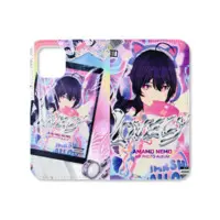 Amamo Nemo - Smartphone Cover - VTuber Size-iPhone12 mini 