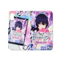 Amamo Nemo - Smartphone Cover - VTuber Size-iPhone XS / X 