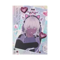 Amamo Nemo - Plastic Folder - VTuber