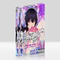 Amamo Nemo - Acrylic Block - VTuber Size-100x148mm