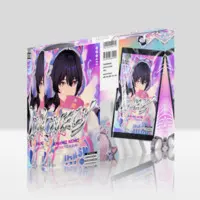 Amamo Nemo - Acrylic Block - VTuber Size-148x100mm