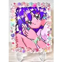 Amamo Nemo - Canvas Board - VTuber