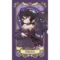 Amamo Nemo - Character Card - VTuber