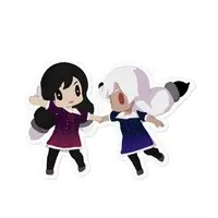 Amamo Nemo - Stickers - VTuber