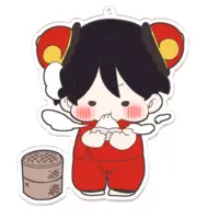 Amamo Nemo - Key Chain - Acrylic Key Chain - VTuber