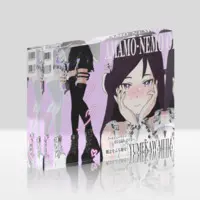 Amamo Nemo - Acrylic Block - VTuber Size-148x100mm