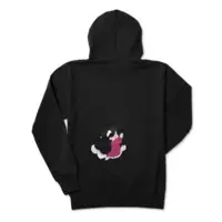 Amamo Nemo - Clothes - Hoodie - VTuber Size-M