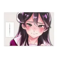 Amamo Nemo - Postcard - VTuber