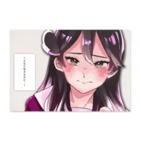 Amamo Nemo - Postcard - VTuber