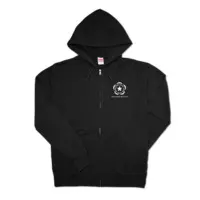 Hanabishi Sarasa - Clothes - Hoodie - VTuber Size-L