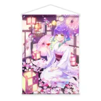 Hanabishi Sarasa - Tapestry - VTuber