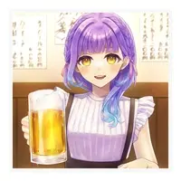 Hanabishi Sarasa - Stickers - VTuber