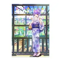 Hanabishi Sarasa - Illustration Board - VTuber