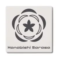 Hanabishi Sarasa - Coaster - VTuber