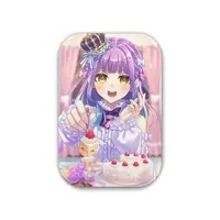 Hanabishi Sarasa - Badge - VTuber