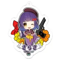 Hanabishi Sarasa - Acrylic Key Chain - Key Chain - VTuber