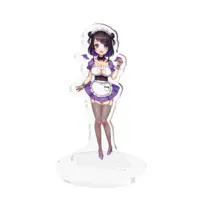 Kurusu Raia - Acrylic stand - VTuber Size-70x70mm