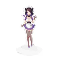 Kurusu Raia - Acrylic stand - VTuber Size-100x100mm