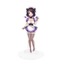 Kurusu Raia - Acrylic stand - VTuber Size-160x160mm