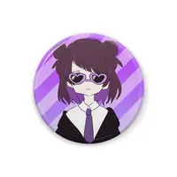 Kurusu Raia - Badge - VTuber