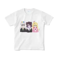 Kurusu Raia - Clothes - T-shirts - VTuber Size-S