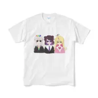 Kurusu Raia - Clothes - T-shirts - VTuber Size-M