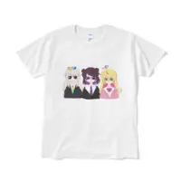 Kurusu Raia - Clothes - T-shirts - VTuber Size-L