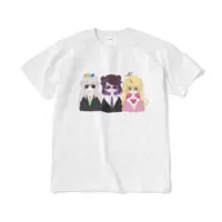 Kurusu Raia - Clothes - T-shirts - VTuber Size-XL