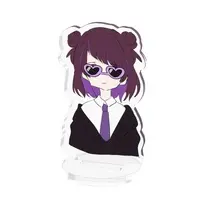 Kurusu Raia - Acrylic stand - VTuber