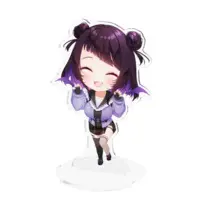 Kurusu Raia - Acrylic stand - VTuber Size-100x100mm