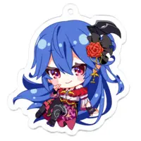 VTuber - Key Chain - Acrylic Key Chain