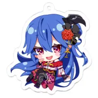 VTuber - Key Chain - Acrylic Key Chain