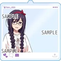 VTuber - Acrylic Key Chain - Key Chain