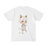 Hakua Maul - Clothes - T-shirts - VTuber Size-S