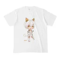 Hakua Maul - Clothes - T-shirts - VTuber Size-M