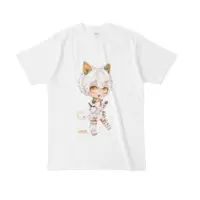 Hakua Maul - Clothes - T-shirts - VTuber Size-L