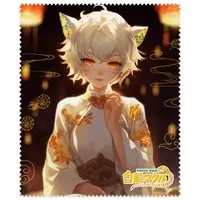 Hakua Maul - Microfiber Cloth - Glasses Cleaner - VTuber