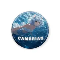 Hakua Maul - Badge - VTuber