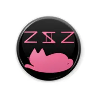 VTuber - Badge Size-44mm