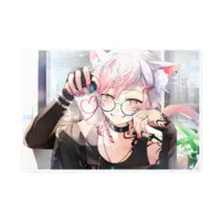 VTuber - Stickers Size-160 x 160 (mm)