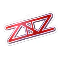 VTuber - Key Chain - Acrylic Key Chain Size-70 x 70 (mm)