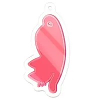 VTuber - Key Chain - Acrylic Key Chain Size-50 x 50 (mm)