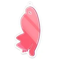 VTuber - Key Chain - Acrylic Key Chain Size-70 x 70 (mm)