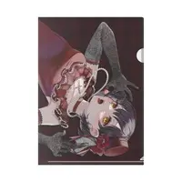 VTuber - Plastic Folder