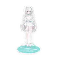 Petr Petrichor - Acrylic stand - VTuber Size-100x100mm