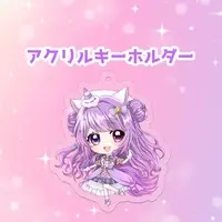 VTuber - Acrylic Key Chain - Key Chain