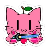 VTuber - Acrylic Key Chain - Key Chain